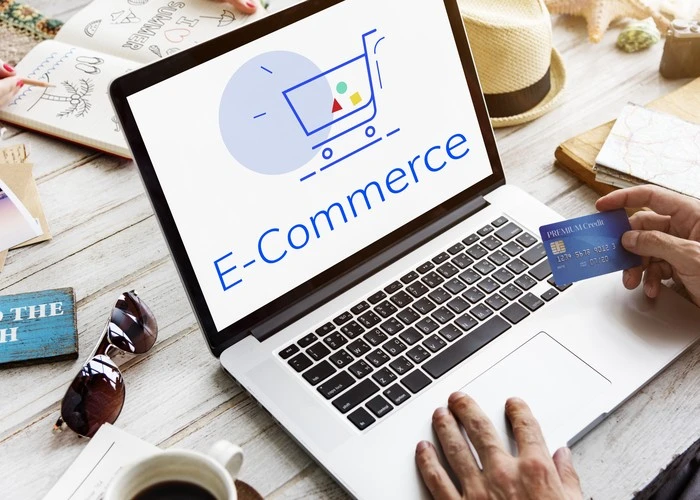 E-commerce example